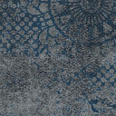 Ковролин Flotex Vision Pattern 230001 Heritage Faded Turquoise  | FLOORDEALER